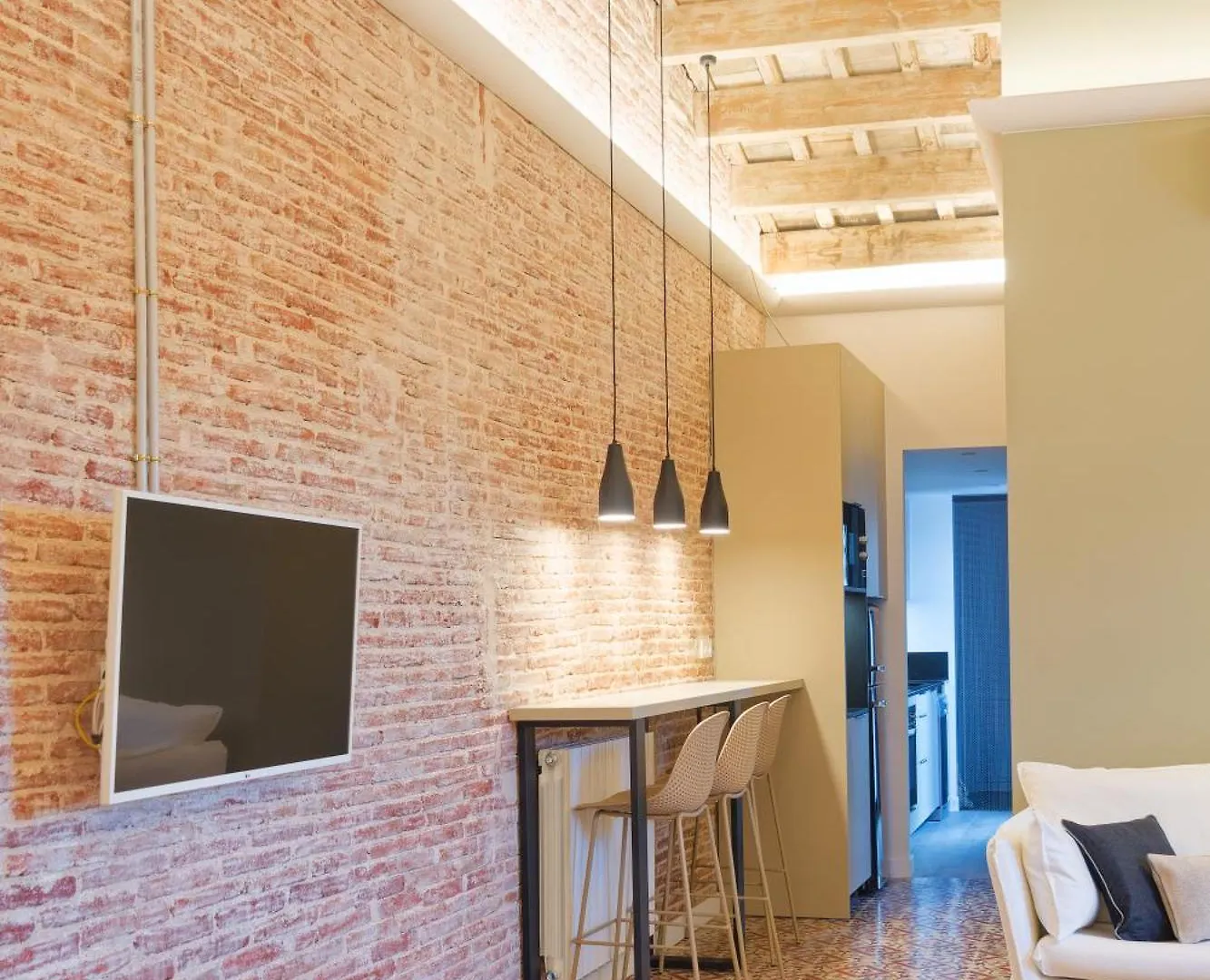 Apartment Precioso Atico Con Mucho Encanto Sant Feliu de Guixols