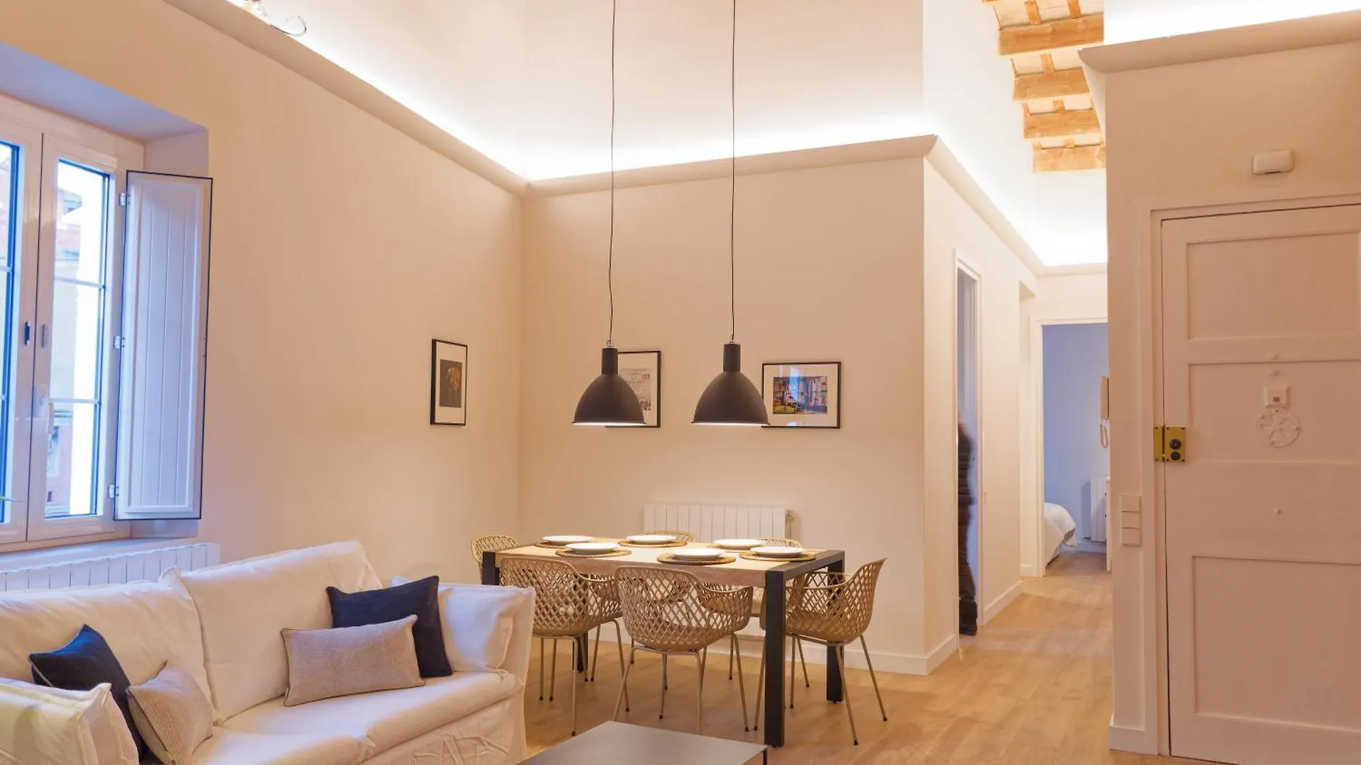 Precioso Atico Con Mucho Encanto Sant Feliu de Guixols Apartment